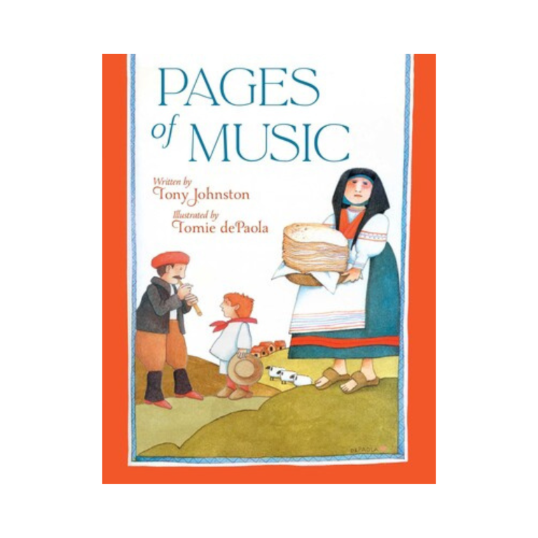 Pages of Music