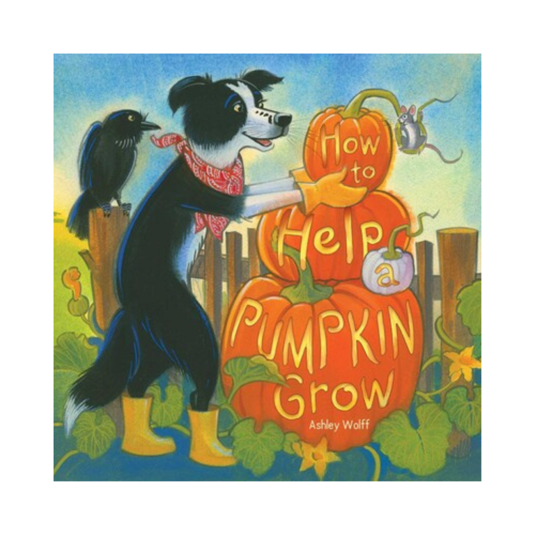 How to Help a Pumpkin Grow