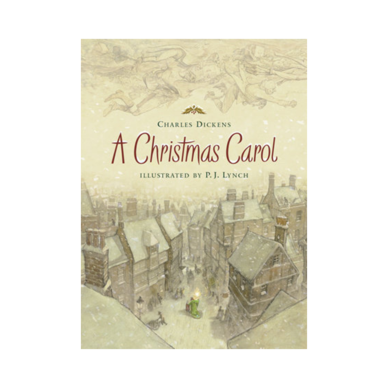 A Christmas Carol (Illustrated)