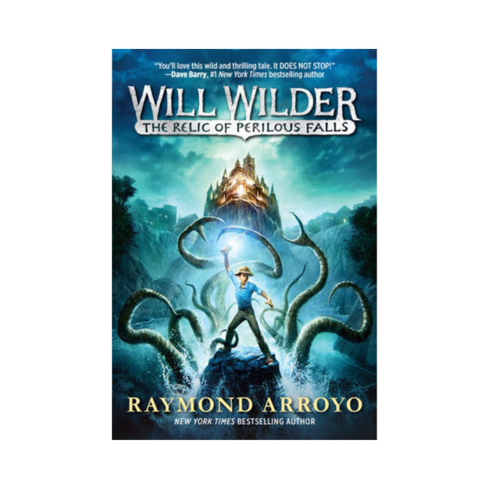 Will Wilder: The Relic of Perilous Falls (Book One)