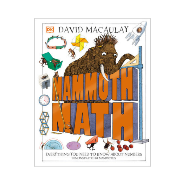 Mammoth Math - Text