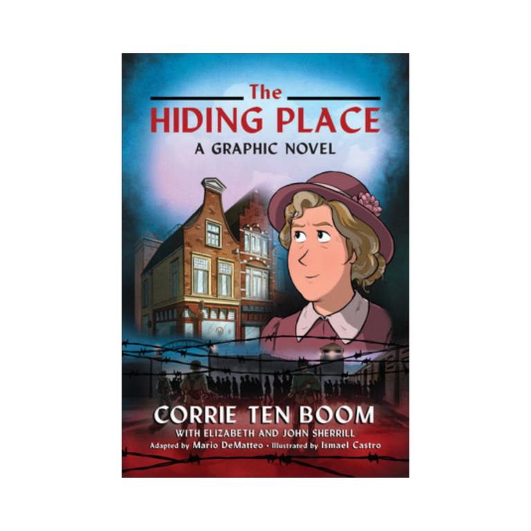 The Hiding Place (Graphic Novel)