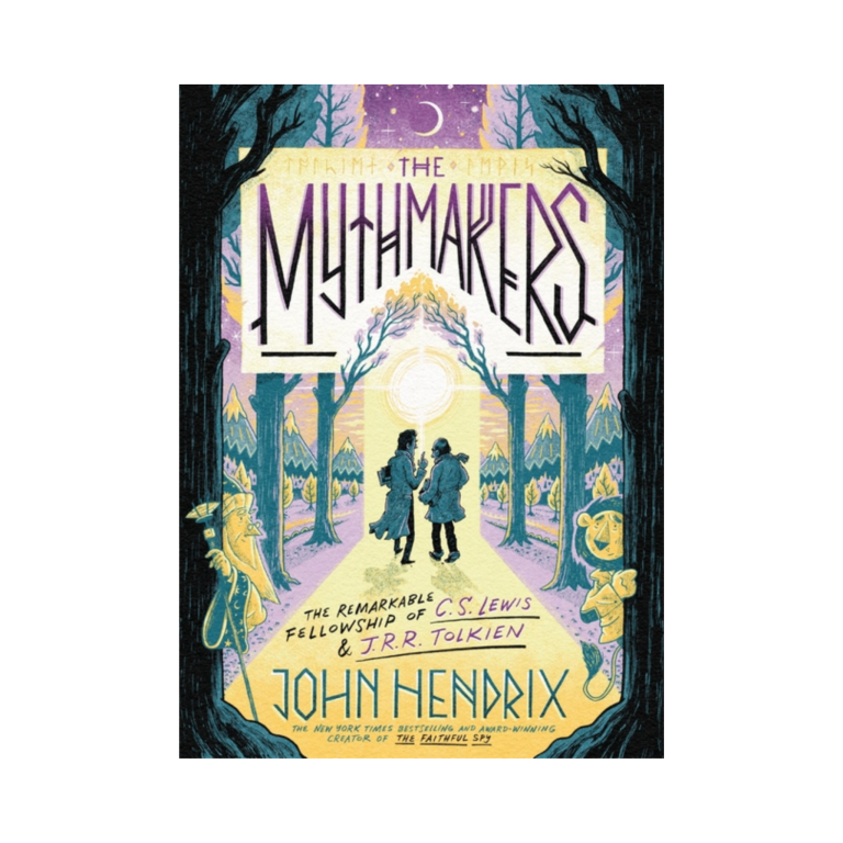 The Mythmakers: The Remarkable Fellowship of C.S. Lewis & J.R.R. Tolkien (Graphic Novel)