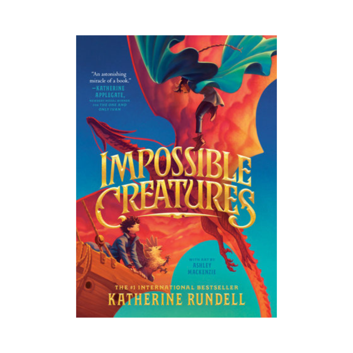 Impossible Creatures