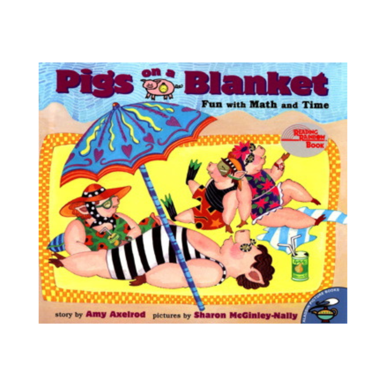 Pigs on a Blanket