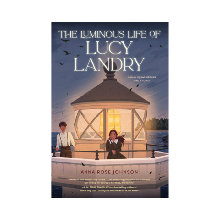 The Luminous Life of Lucy Landry