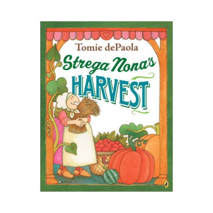 Strega Nona's Harvest