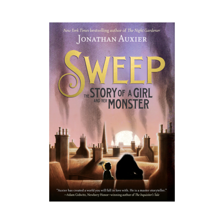 Sweep: The Story of a Girl and Her Monster