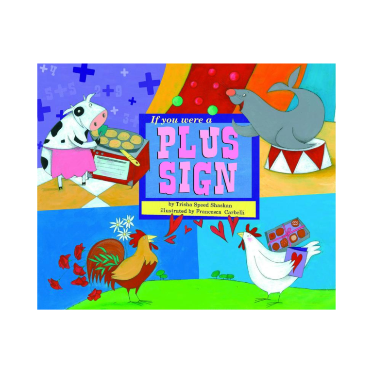 If You Were a Plus Sign