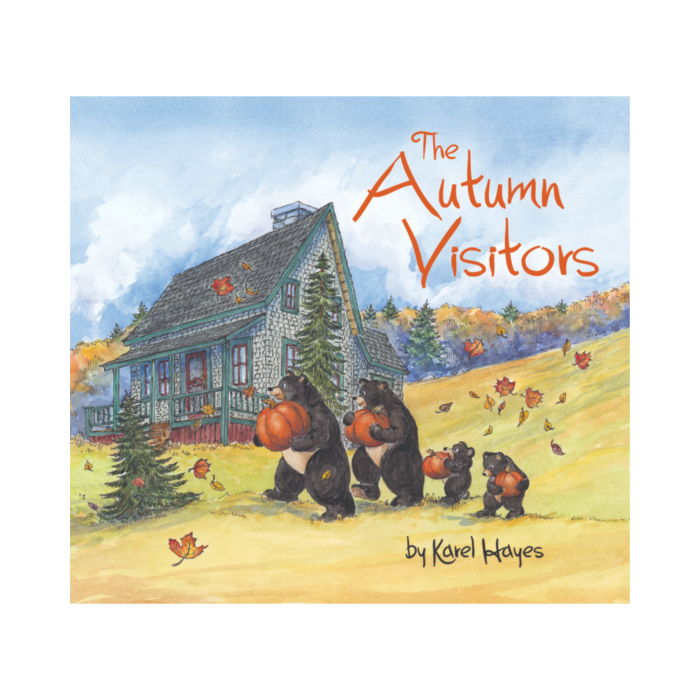 The Autumn Visitors