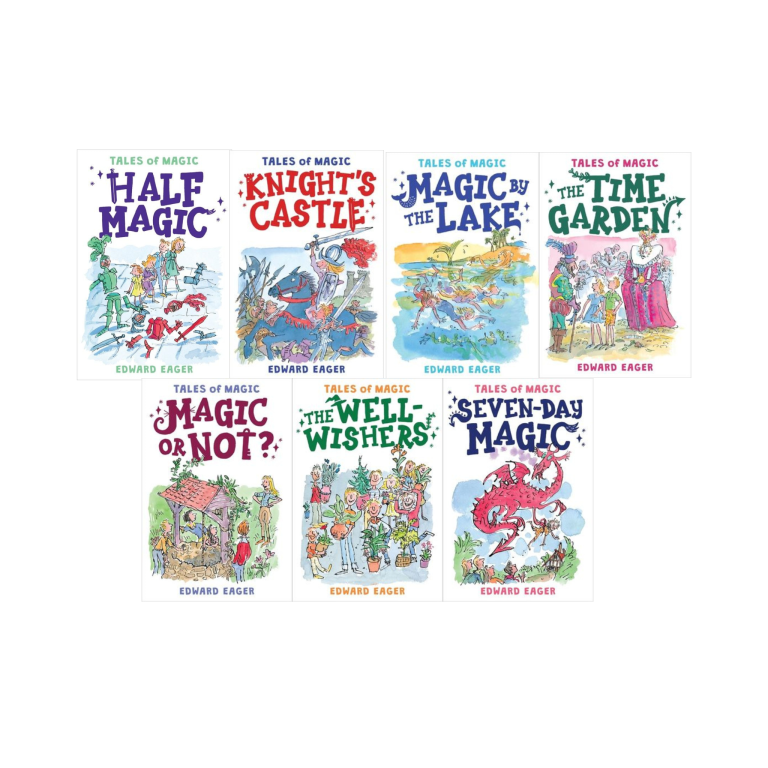 Tales of Magic Complete Set