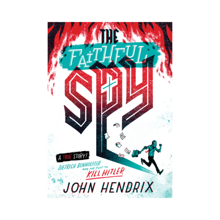 The Faithful Spy (Graphic Novel)