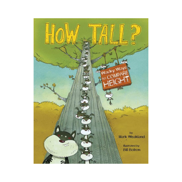 How Tall? Wacky Ways to Compare Height