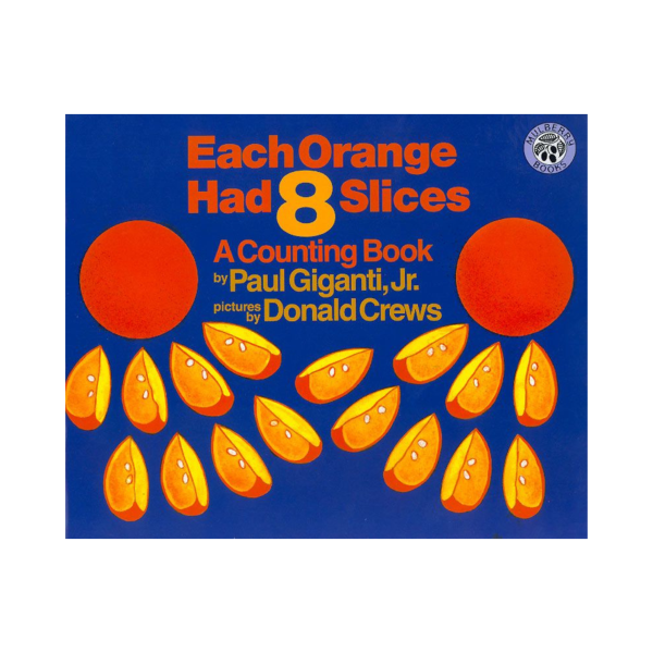 Each Orange Had 8 Slices