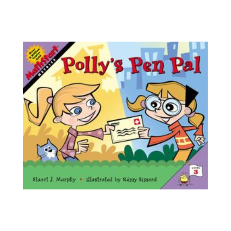 Polly's Pen Pal