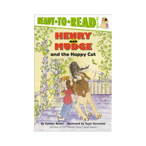 Henry and Mudge and the Happy Cat (Book Eight)(Paper Back)