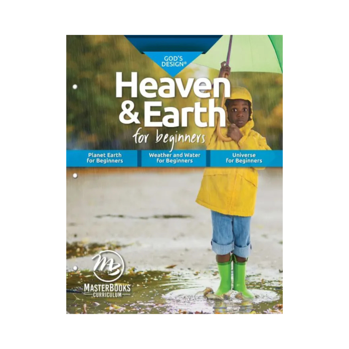 God's Design for Life: Heaven and Earth for Beginners