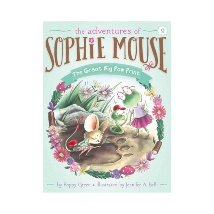 The Great Big Paw Print (Sophie Mouse #9)