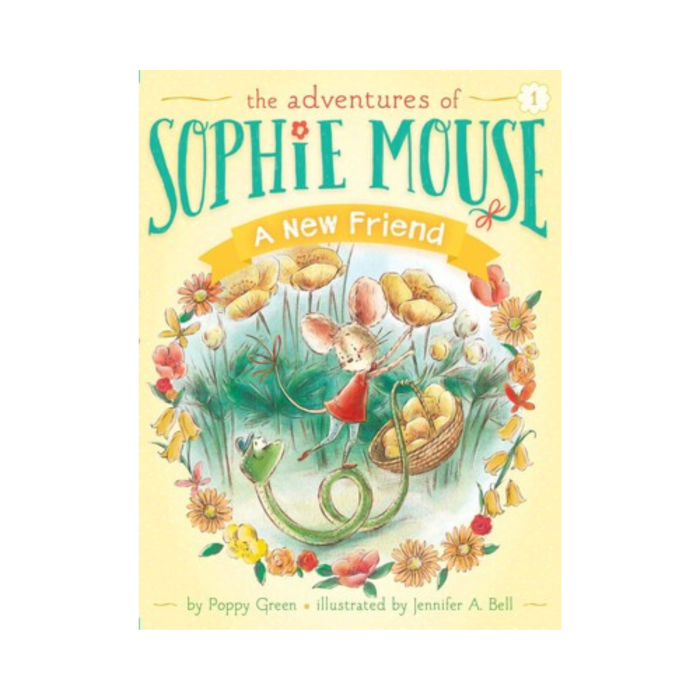 A New Friend (Sophie Mouse #1)