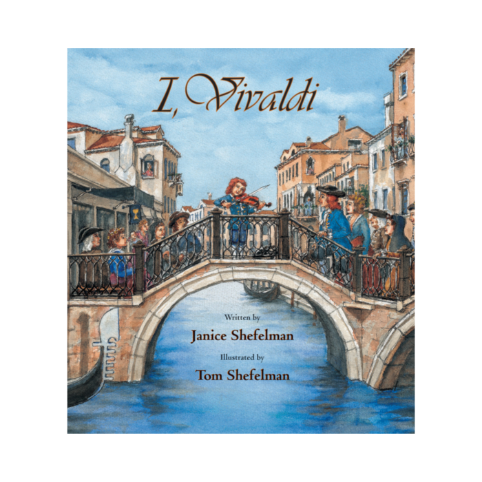 I, Vivaldi