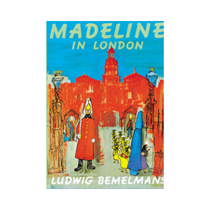 Madeline in London