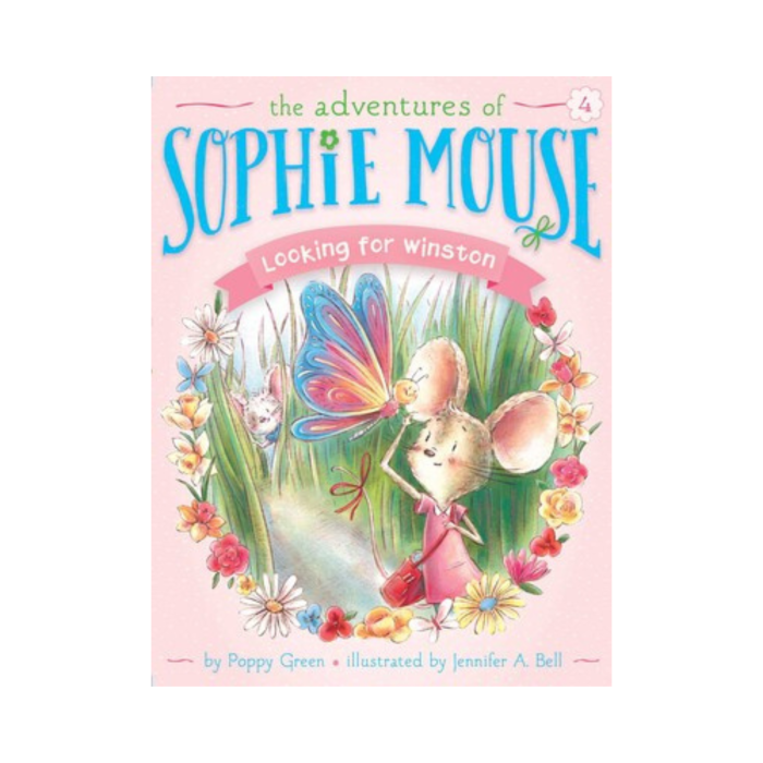 Looking for Winston (Sophie Mouse #4)