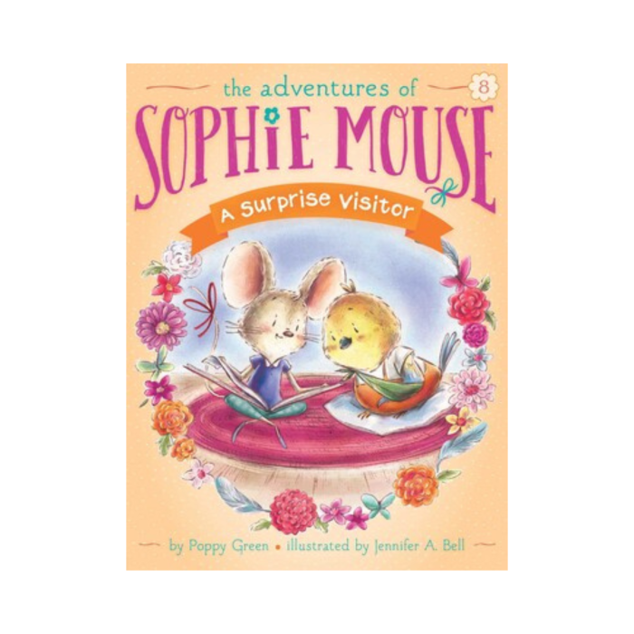 A Surprise Visitor (Sophie Mouse #8)