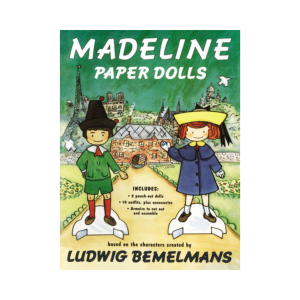 Madeline: Paper Dolls