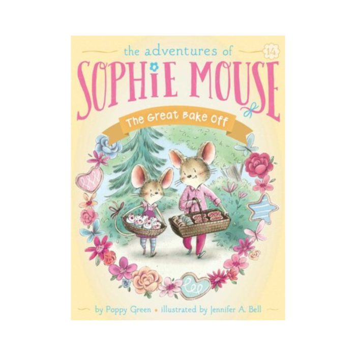 The Great Bake Off (Sophie Mouse #14)