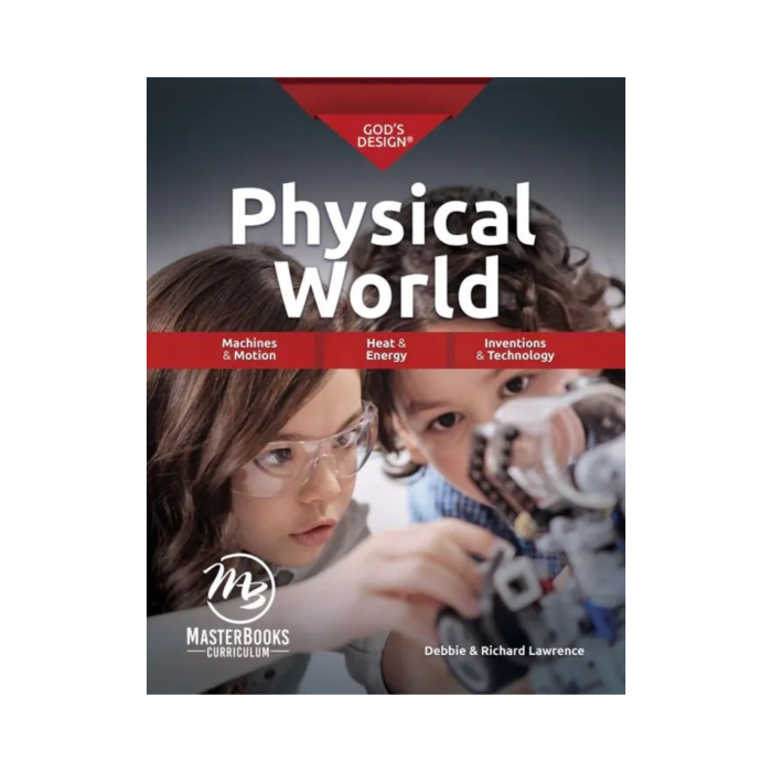 God's Design for the Physical World - Student Book