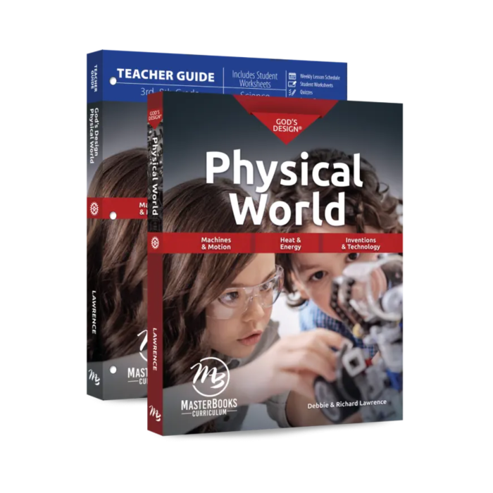 God's Design for the Physical World Bundle