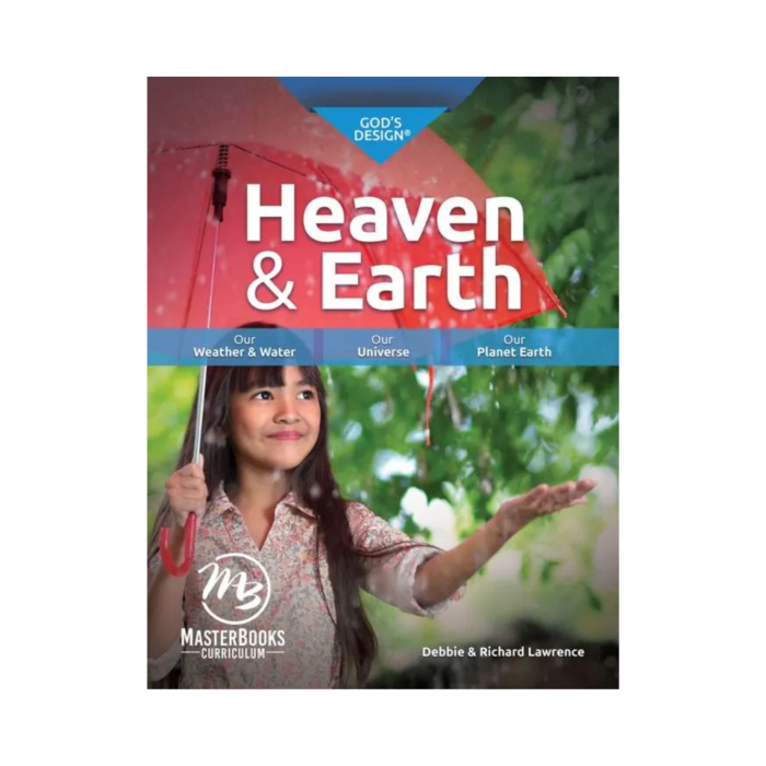 God's Design for Heaven and Earth - Student Book