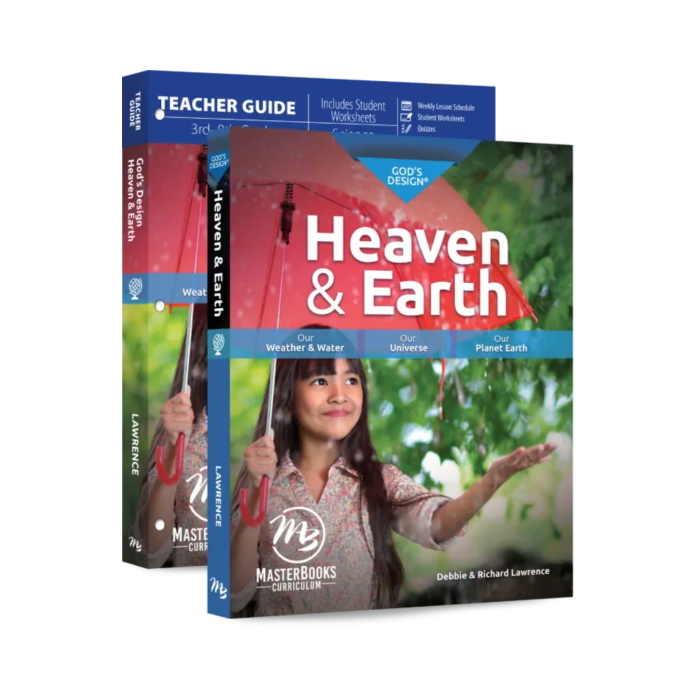 God's Design for Heaven and Earth Bundle