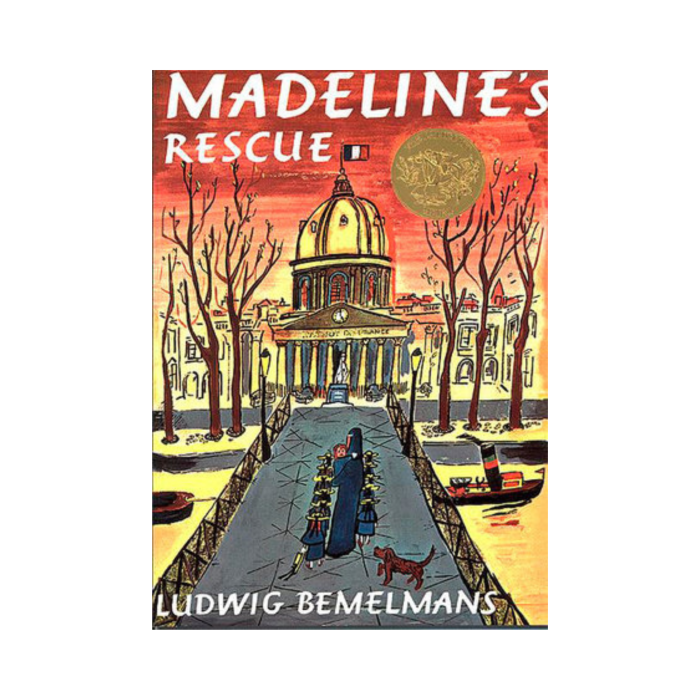 Madeline's Rescue