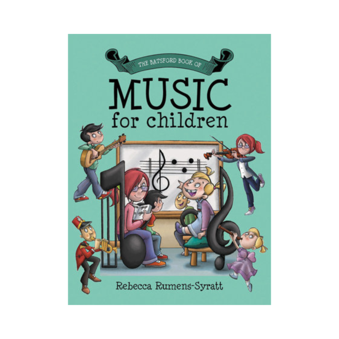 The Batsford Book of Music for Children