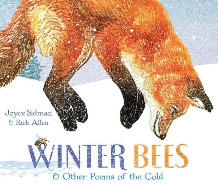 Winter Bees & Other Poems of the Cold