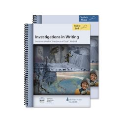 Investigations in Writing - Combo