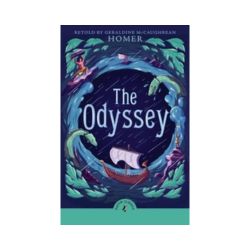 (PRE-ORDER) The Odyssey