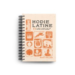 (PRE-ORDER) Hodie Latine: A Daily Liturgy for the Active Latin Learner