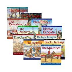 Discovering Canada Series Bundle