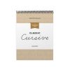Charlotte Mason Handwriting: Cursive - Book Three (Classic Style)