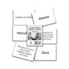 The Greek Alphabet - Flashcards