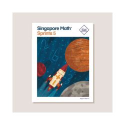 Singapore Math: Sprints 5 (Updated Version)