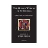 The Human Wisdom of St. Thomas: A Breviary of Philosophy