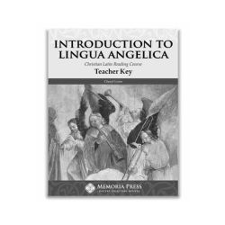 Introduction to Lingua Angelica - Teacher Key