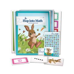 (PRE-ORDER) All About Math: Level 1 - Student Packet