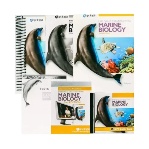 Exploring Creation with Marine Biology Package