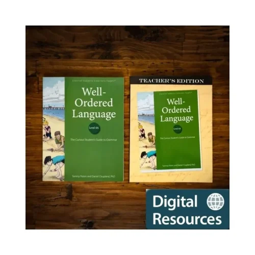 Well Ordered Language: Level 4A Set
