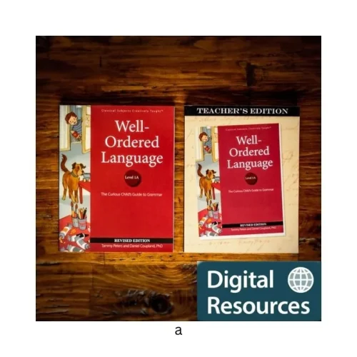 Well-Ordered Language: Level 1A Set