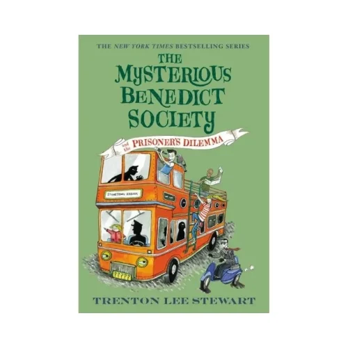 The Mysterious Benedict Society and the Prisoner’s Dilemma (Book Three)